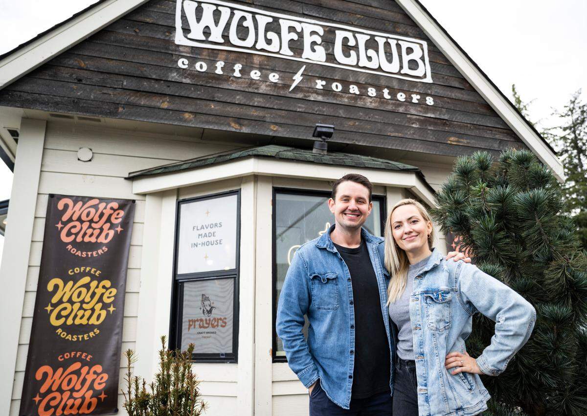 Wolfe Club is one of Tacoma area's best coffee shops | Tacoma News